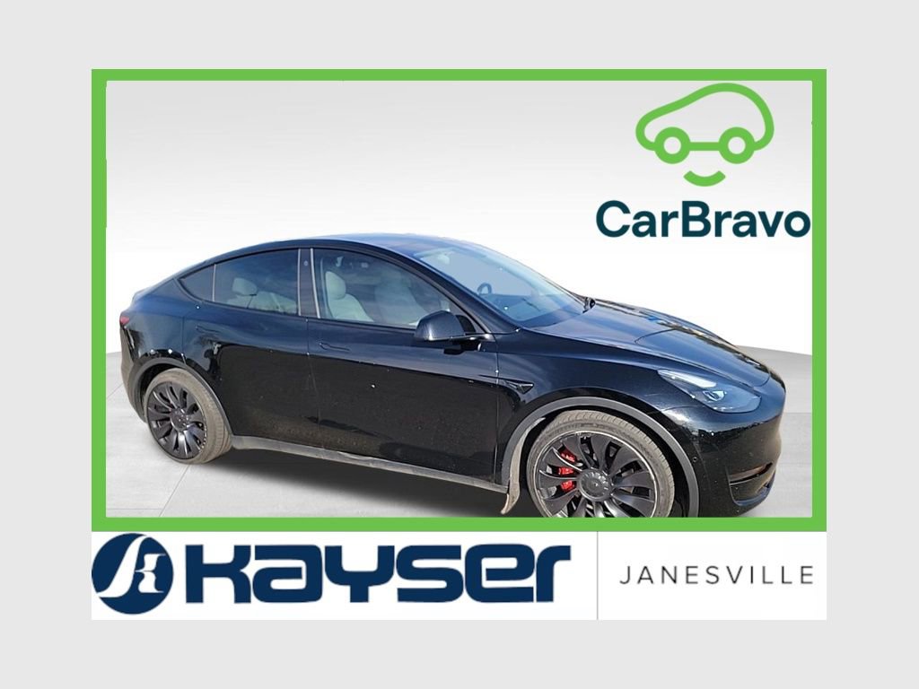 Used 2022 Tesla Model Y Performance