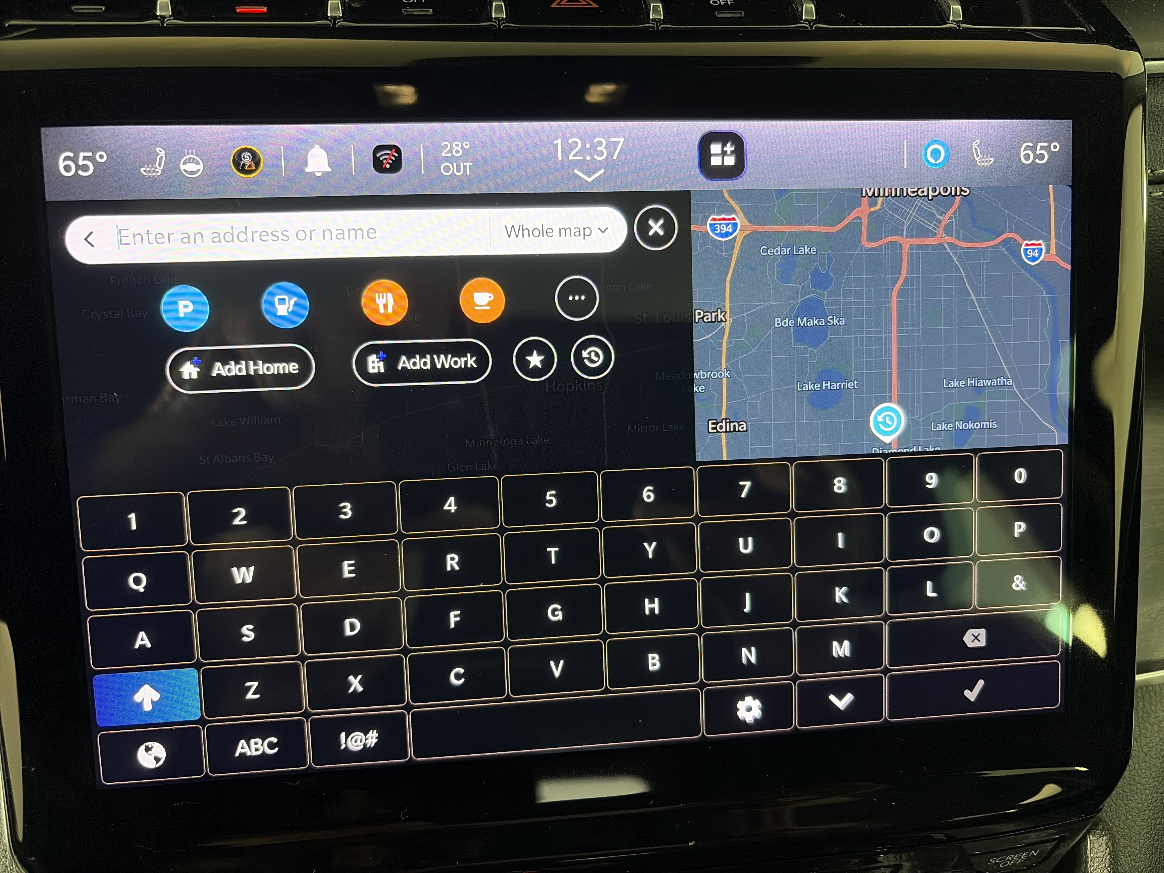 Used 2023 Jeep Grand Cherokee L Limited w/ Trailer Tow Group (B) image 27