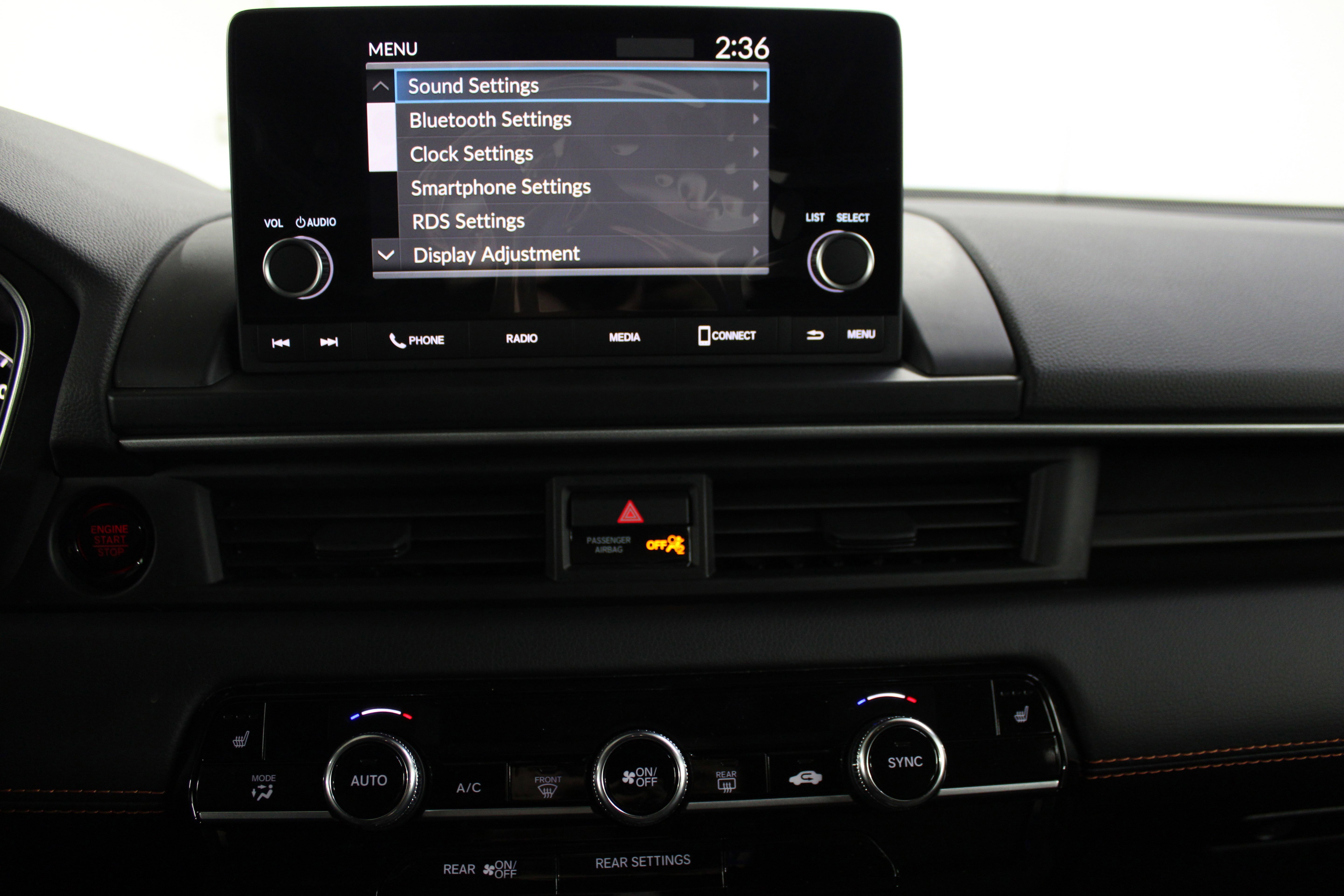 New 2025 Honda Pilot Sport image 19