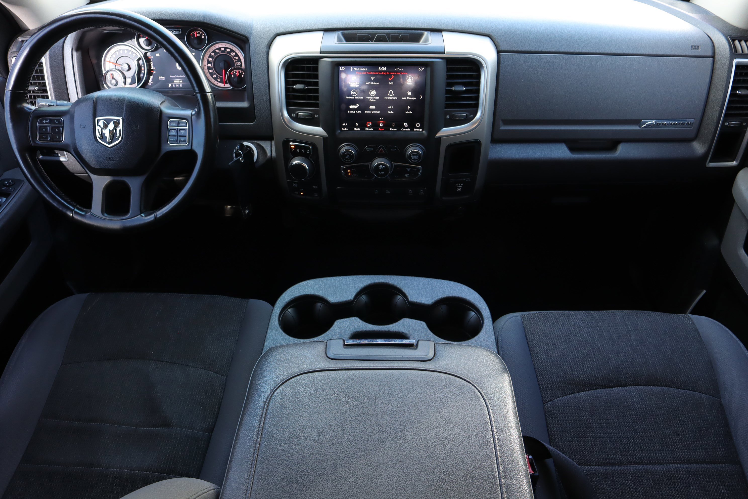 Used 2019 RAM 1500 Big Horn image 6