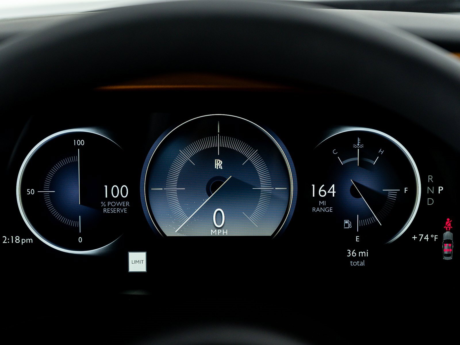 New 2025 Rolls-Royce Ghost image 44
