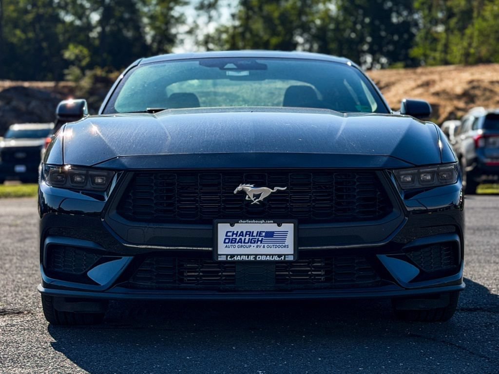 New 2026 Ford Mustang Premium RWD image 2