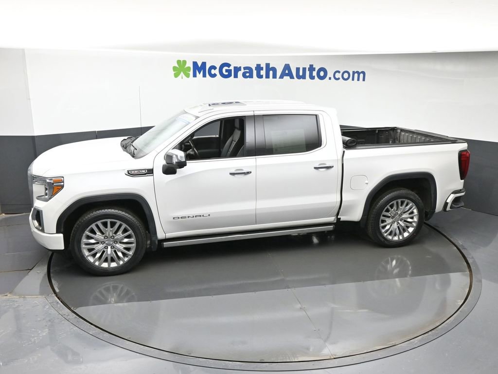 Used 2019 GMC Sierra 1500 Denali w/ Denali Ultimate Package image 23