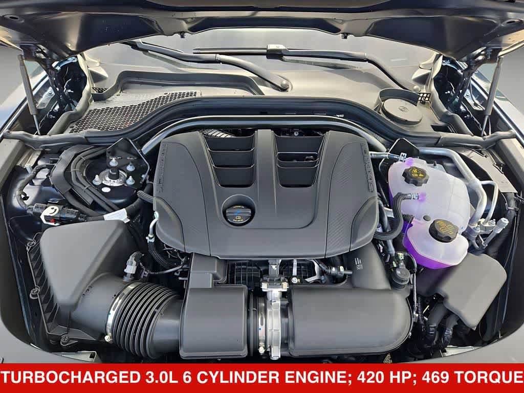 New 2026 Dodge Charger GT w/ Driver Convenience Group AWD/4WD image 15