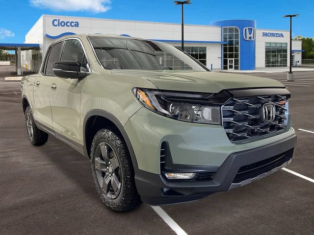 New 2026 Honda Ridgeline TrailSport image 9