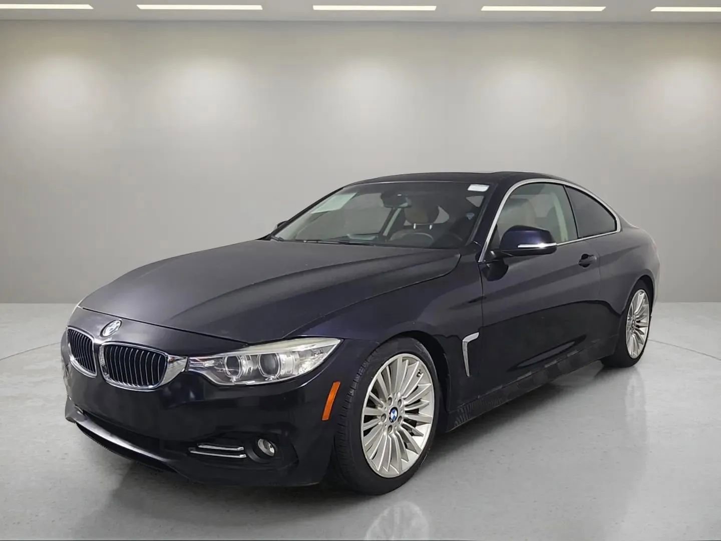 Used 2014 BMW 428i 428i Coupe 2D image 3
