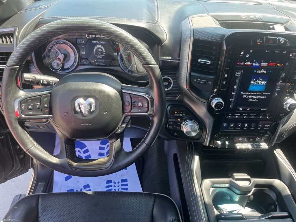 Used 2021 RAM 1500 Limited AWD/4WD image 8