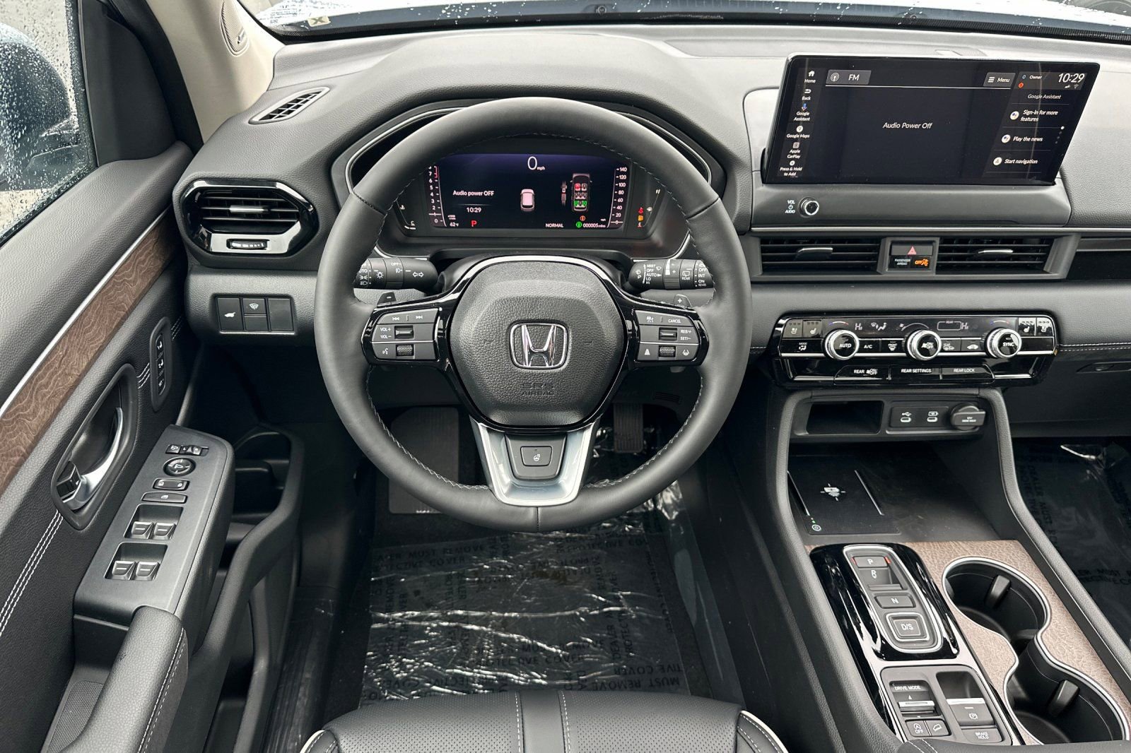 New 2026 Honda Pilot Elite image 16