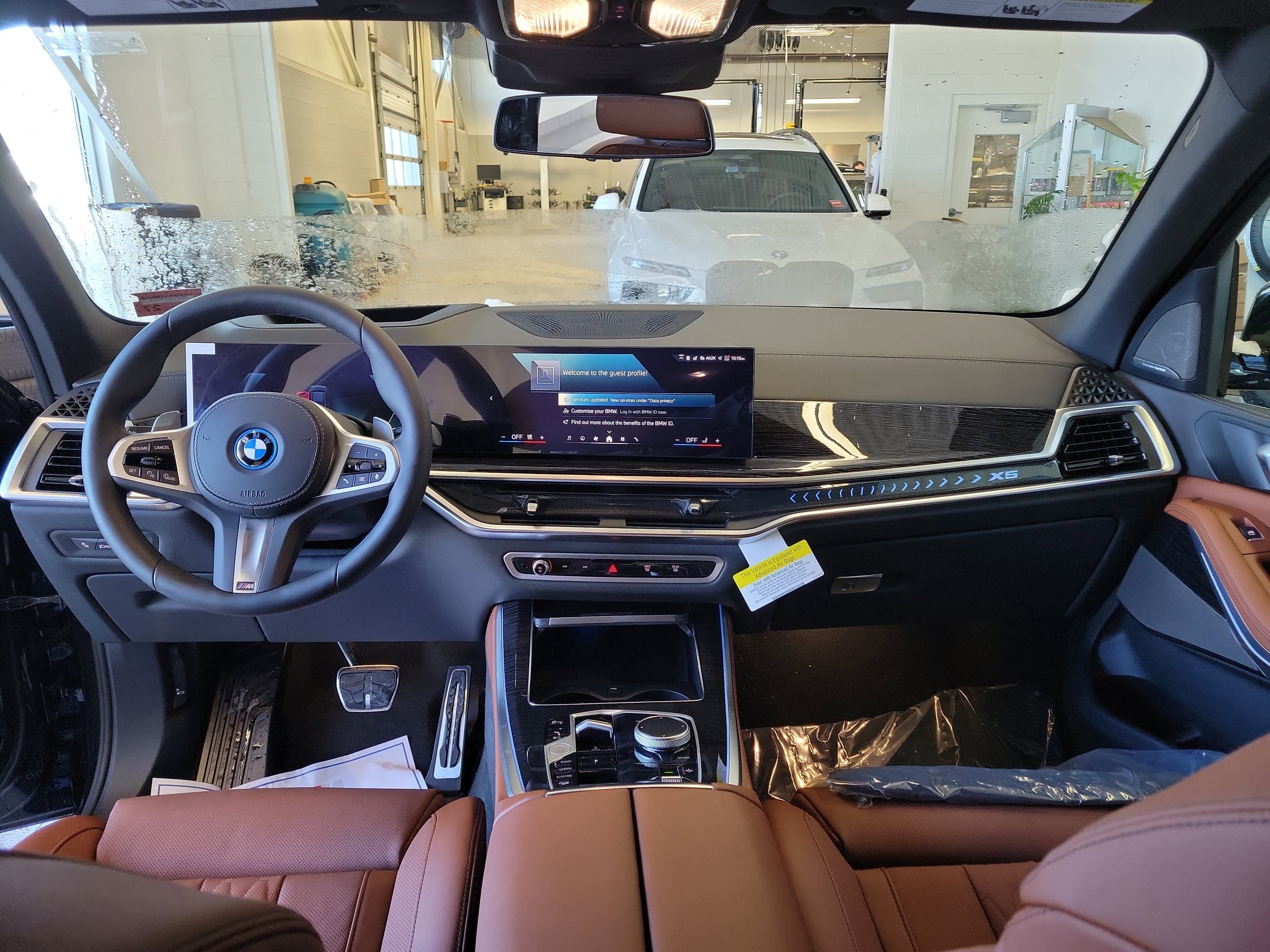 New 2026 BMW X5 xDrive50e AWD/4WD image 3