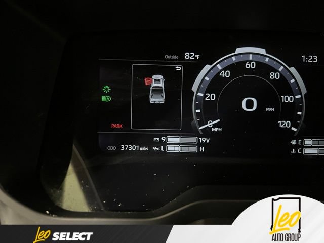 Used 2025 Toyota Tundra Platinum AWD/4WD image 12