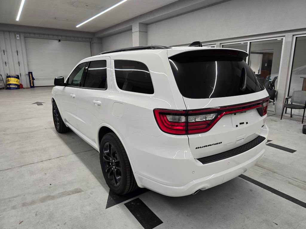 New 2026 Dodge Durango GT w/ Blacktop Package RWD image 4