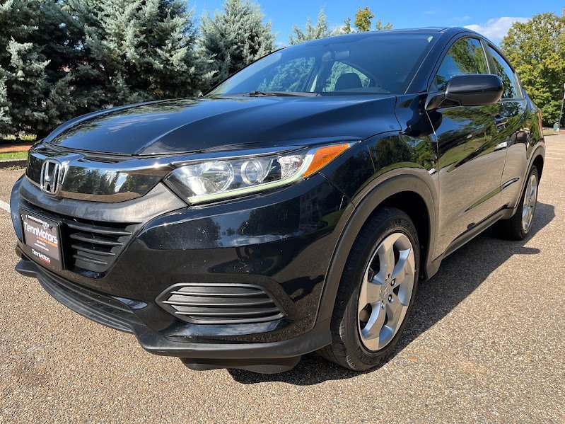 Used 2019 Honda HR-V LX image 31