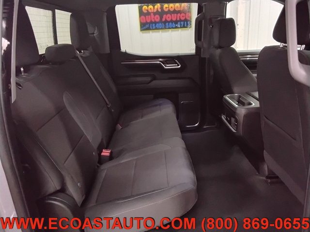 Used 2024 Chevrolet Silverado 1500 RST w/ Convenience Package II AWD/4WD image 15
