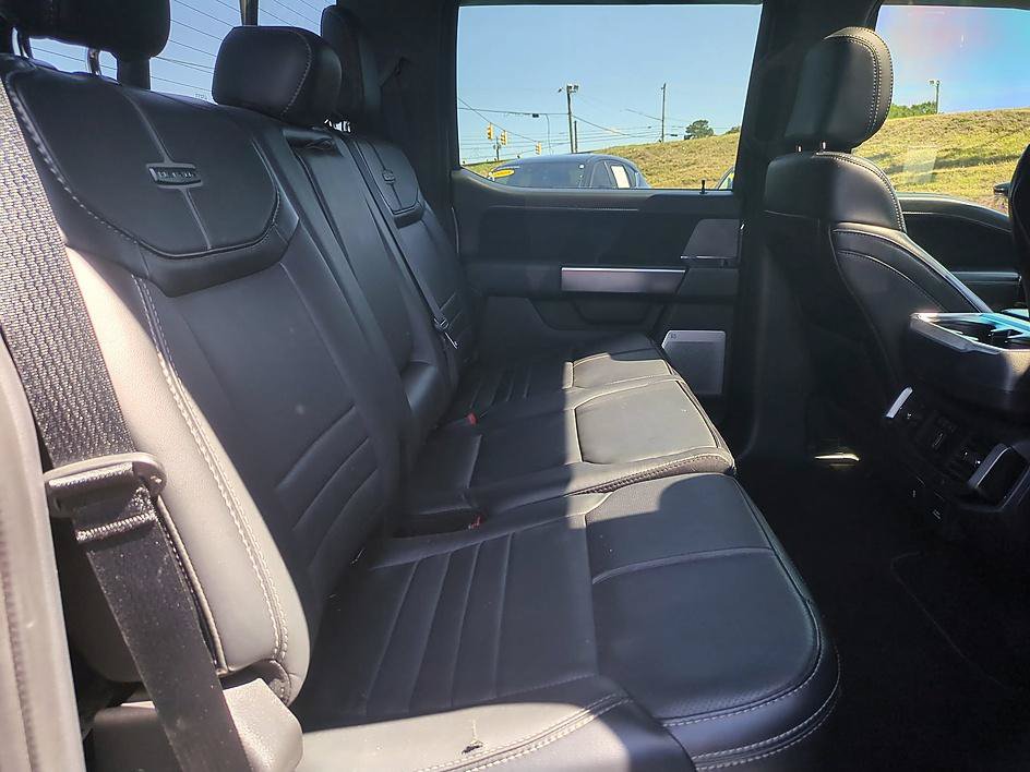Used 2023 Ford F150 Platinum w/ Equipment Group 701A High AWD/4WD image 33