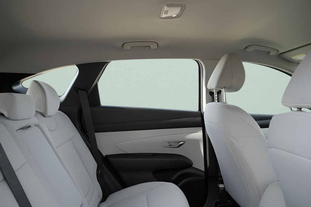Certified 2026 Hyundai Tucson SE FWD image 14