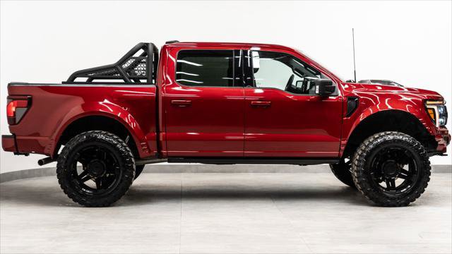 Used 2024 Ford F150 XLT w/ Equipment Group 302A MID image 7