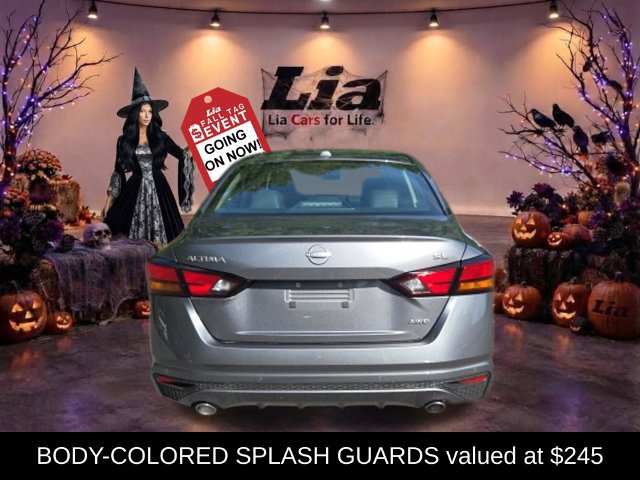 Certified 2024 Nissan Altima 2.5 SL AWD/4WD image 5