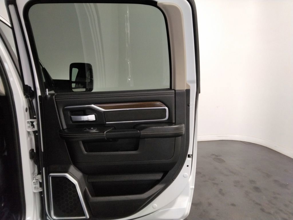 Used 2024 RAM 2500 Laramie image 39