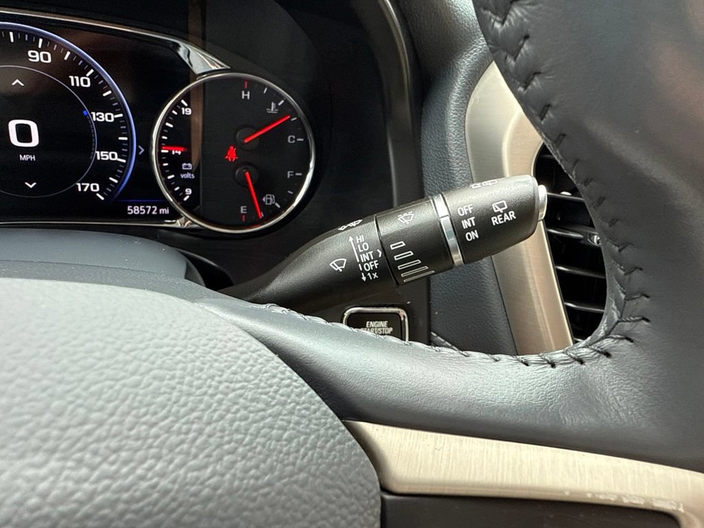 Used 2021 GMC Acadia Denali w/ Denali Technology Package FWD image 21