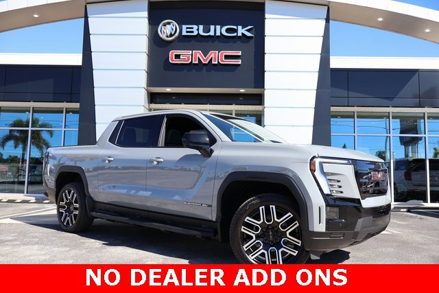 New 2026 GMC Sierra EV Elevation video 1