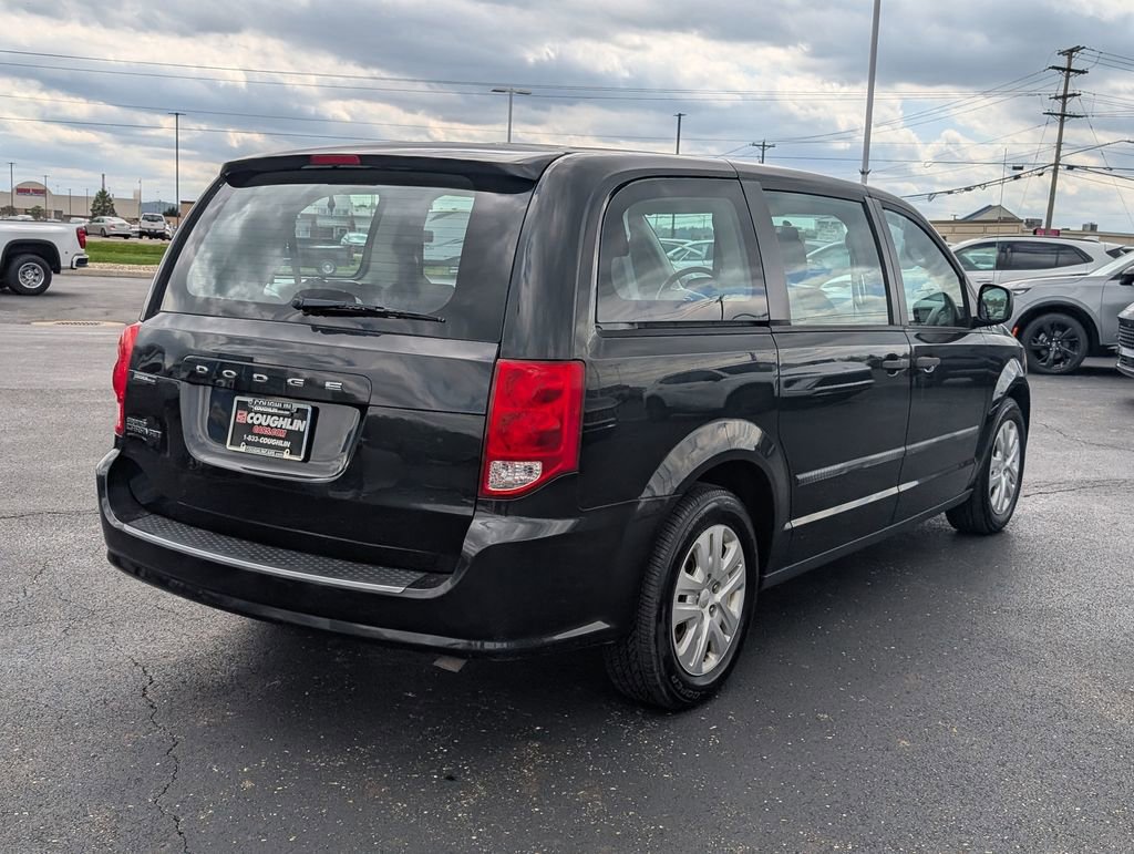 Used 2016 Dodge Grand Caravan American Value Package image 7