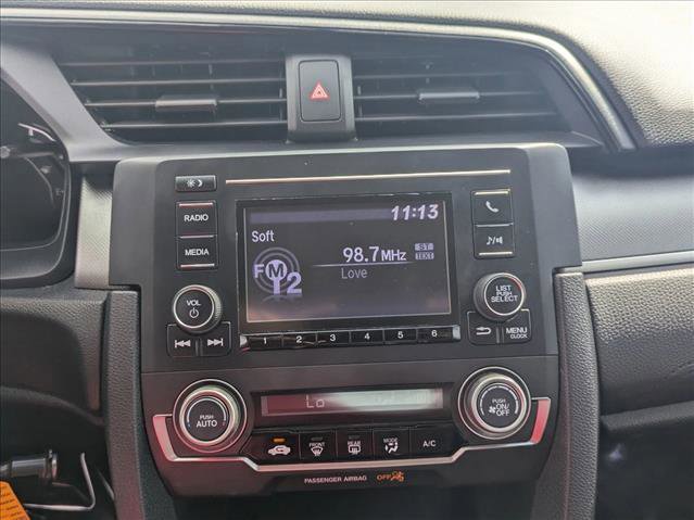 Used 2017 Honda Civic LX image 12