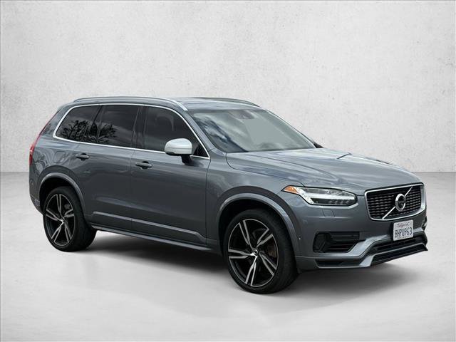 Used 2019 Volvo XC90 T8 R-Design w/ Advanced Package AWD/4WD image 3