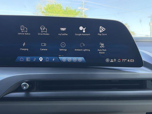 Certified 2026 Cadillac Vistiq Luxury AWD/4WD image 23