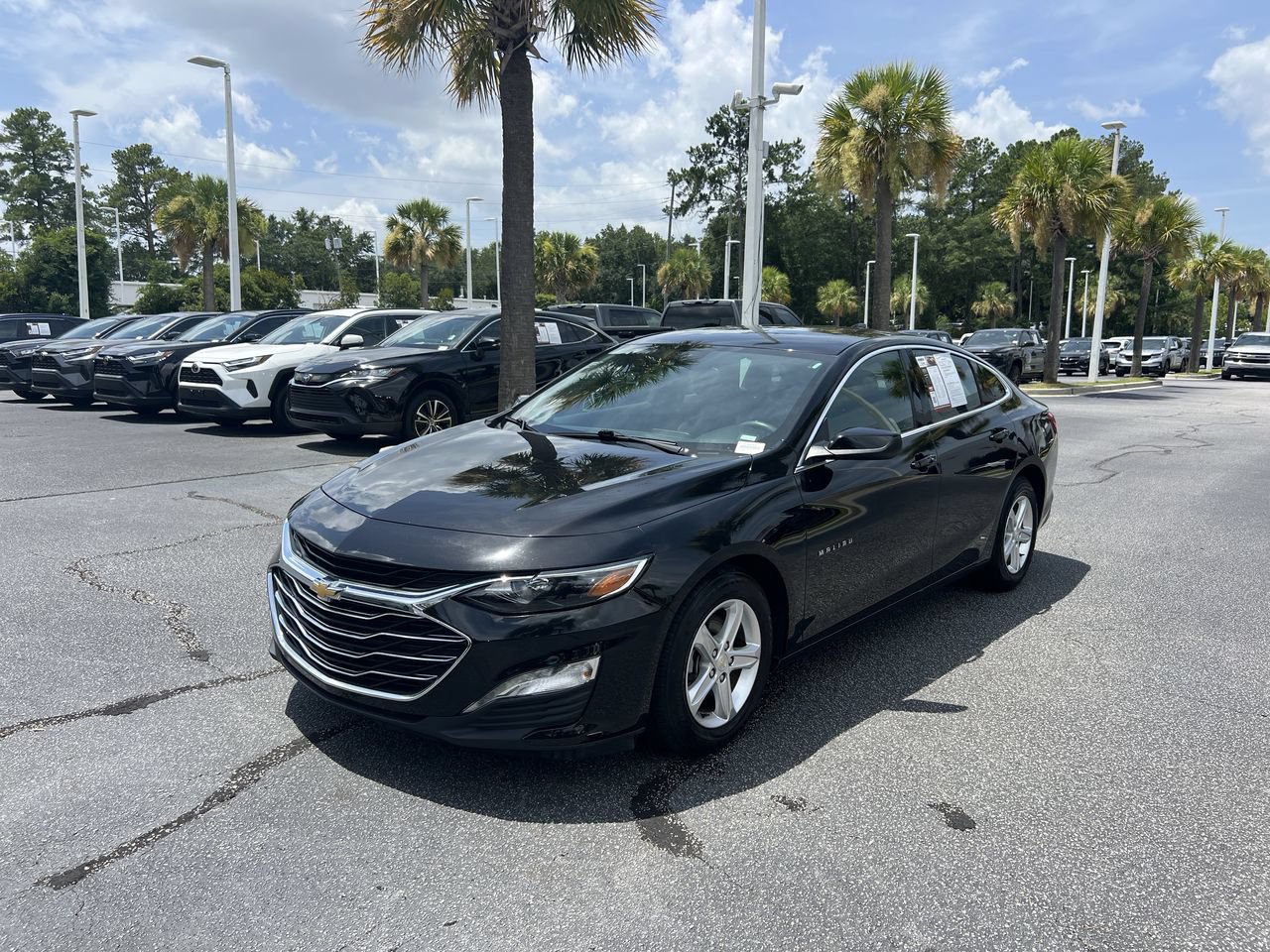 Used 2024 Chevrolet Malibu LT FWD image 5