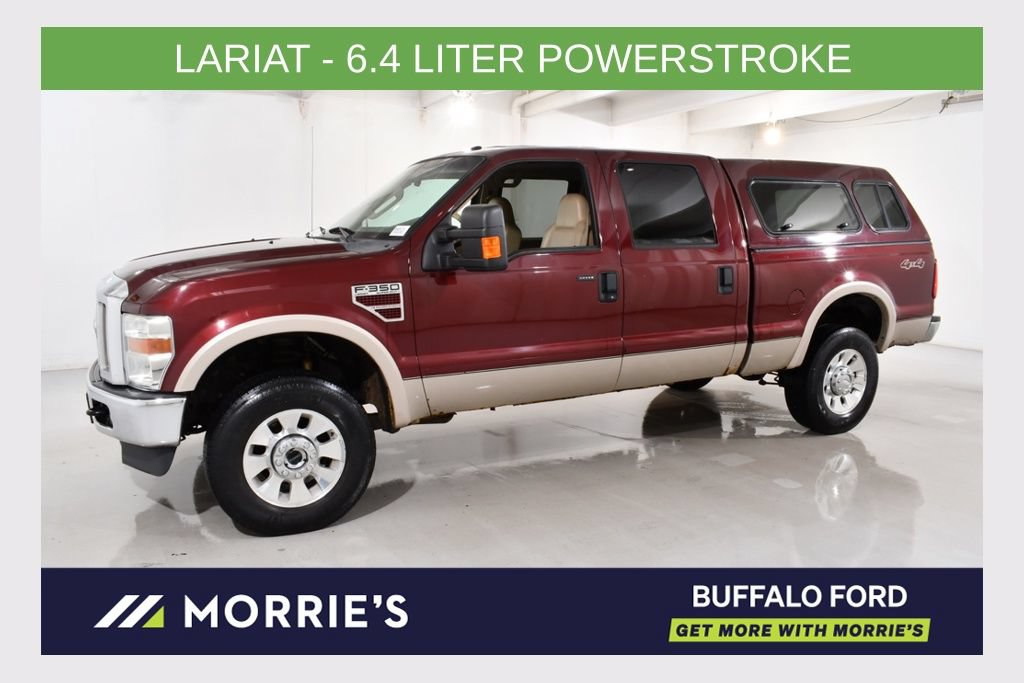 Used 2009 Ford F350 Lariat