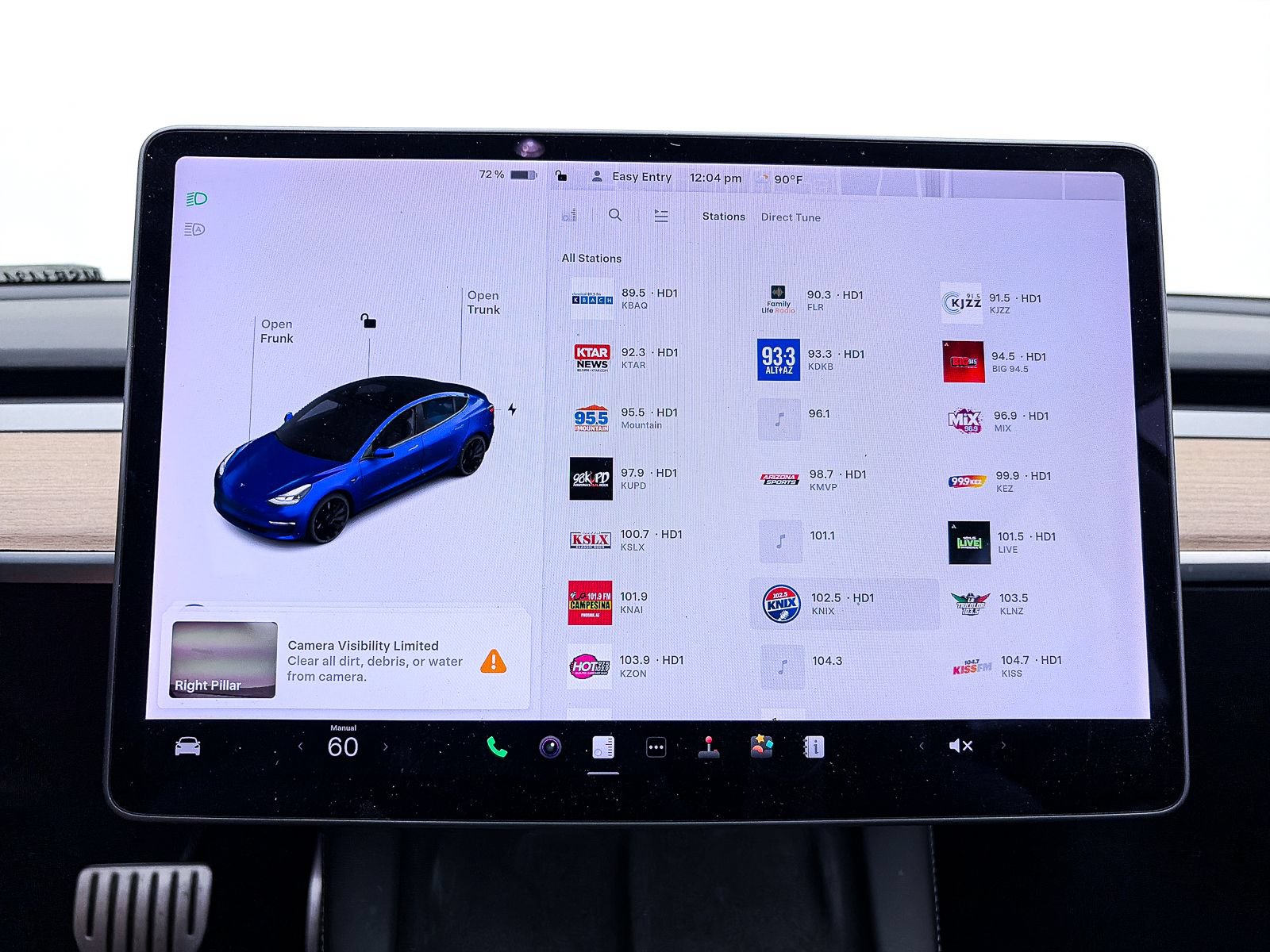 Used 2021 Tesla Model 3 Performance AWD/4WD image 23