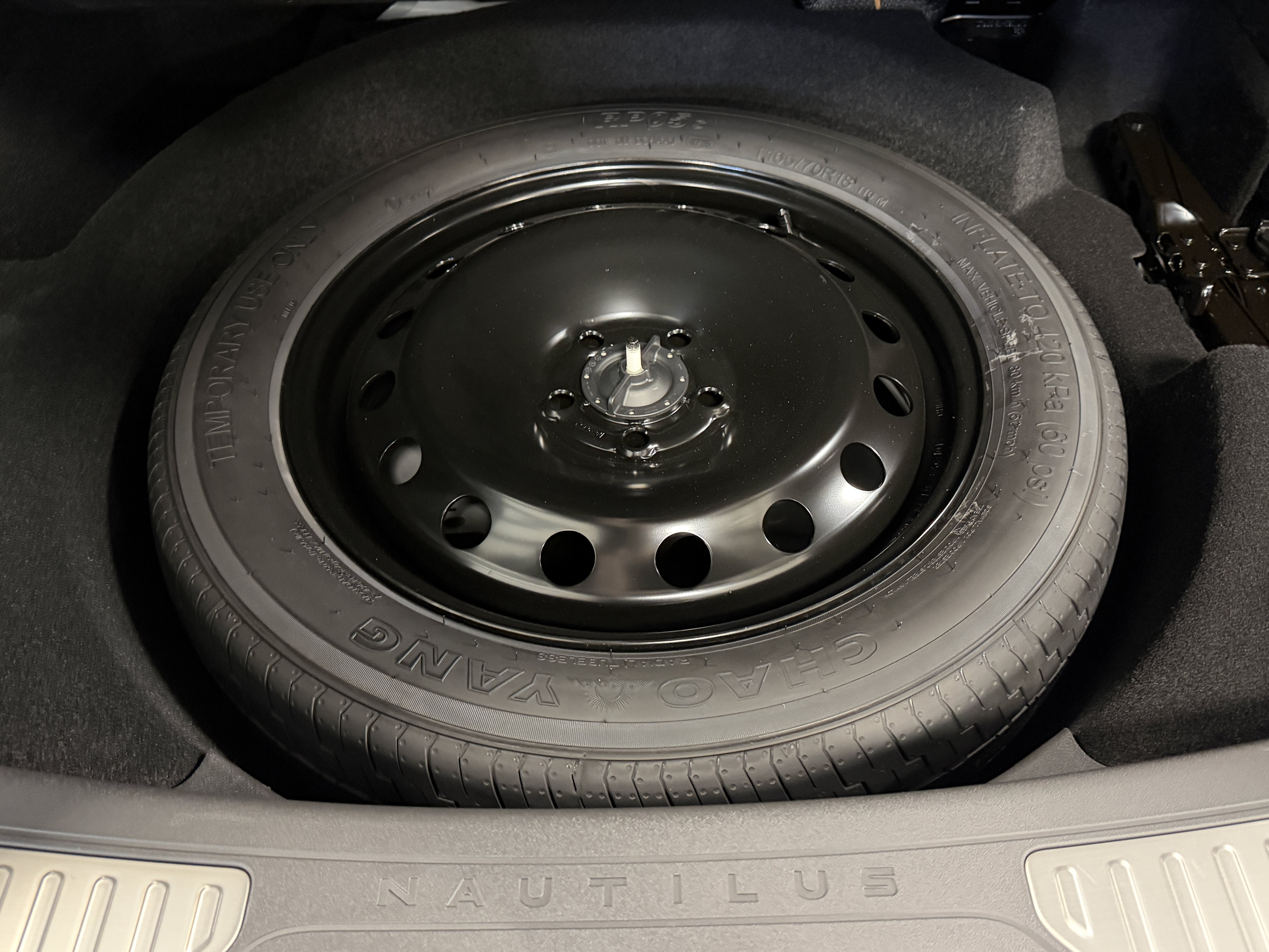 New 2026 Lincoln Nautilus Reserve AWD/4WD image 28
