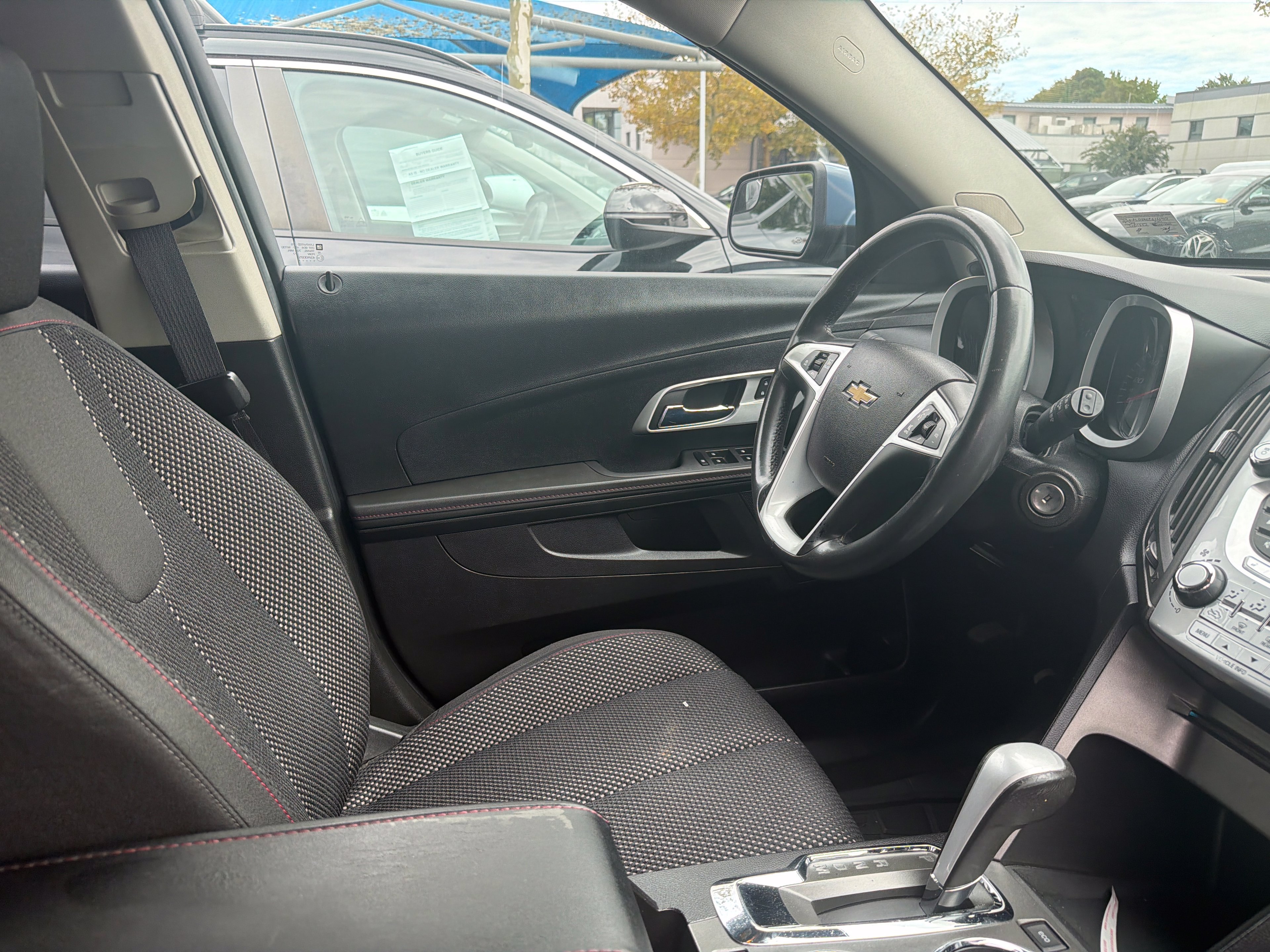 Used 2012 Chevrolet Equinox LT w/ Driver Convenience Package FWD image 12