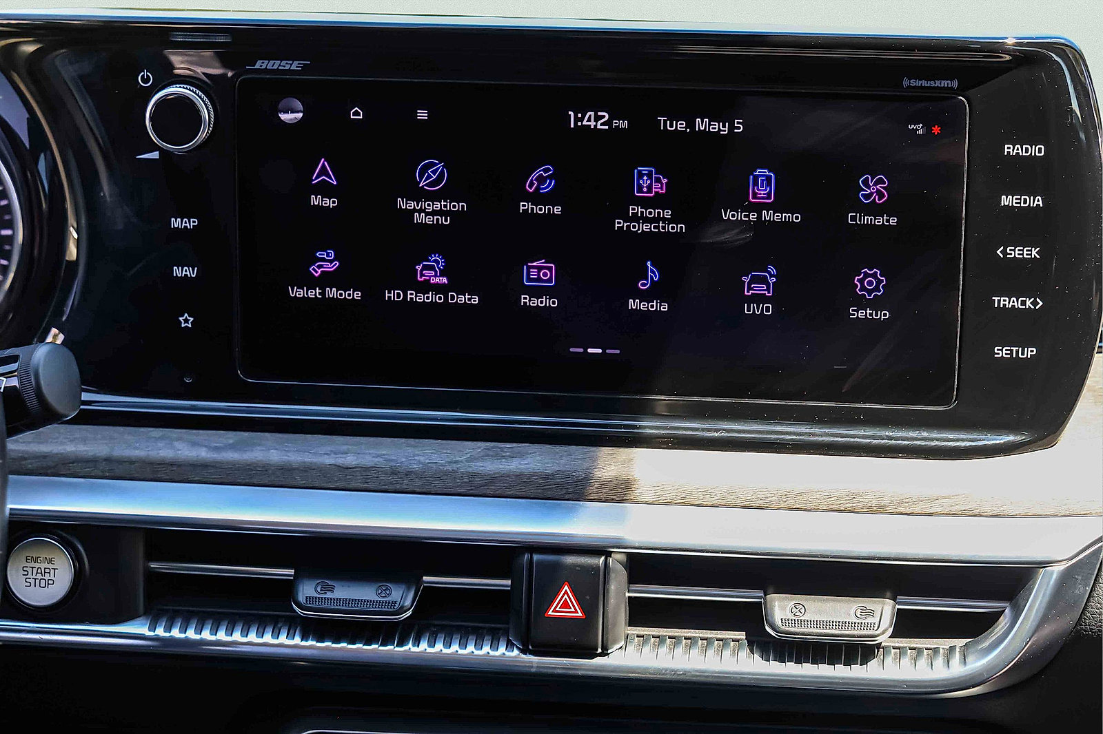 Certified 2022 Kia K5 EX w/ EX Premium Package FWD image 11