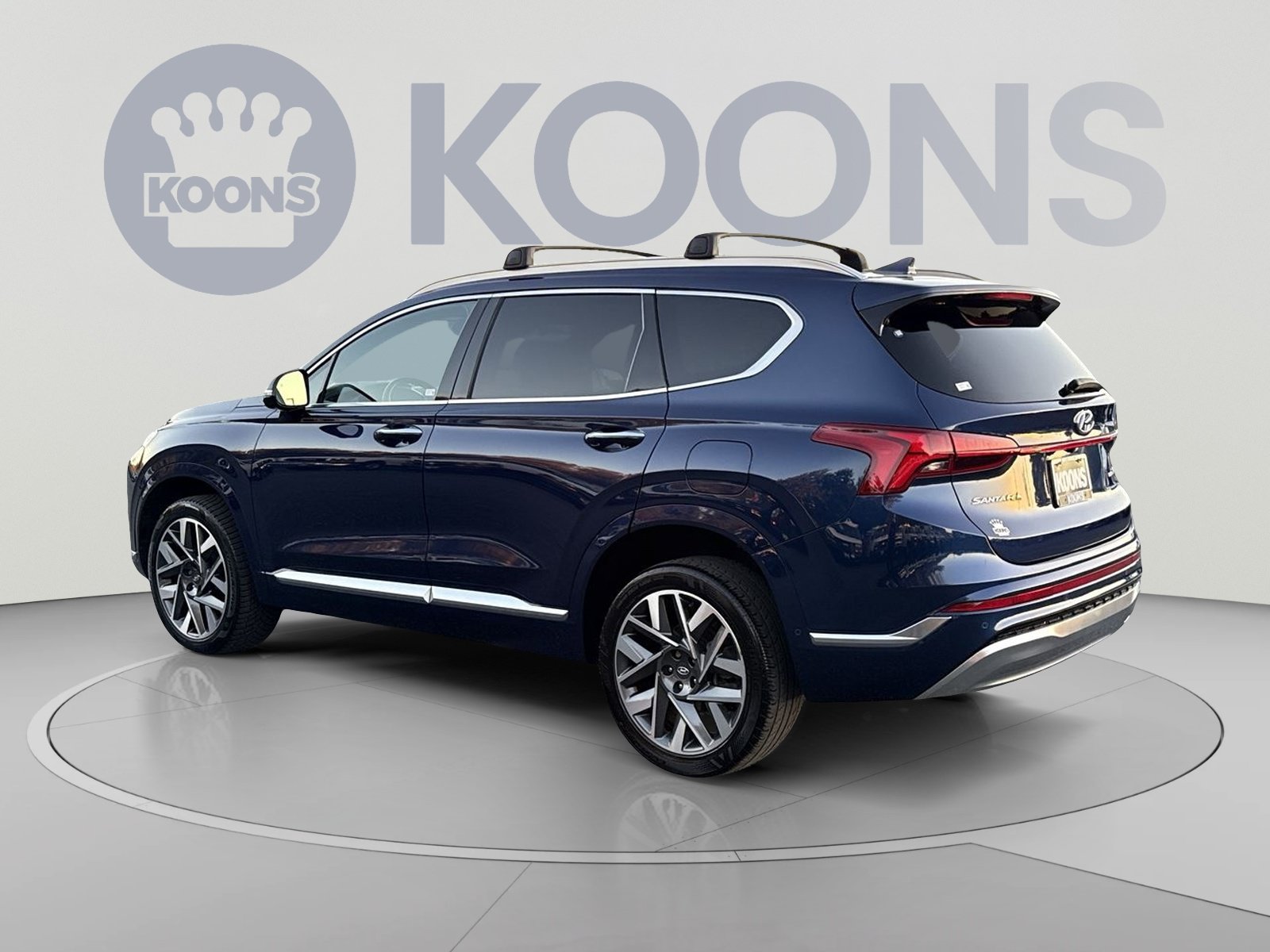 Used 2022 Hyundai Santa Fe Calligraphy AWD/4WD image 8