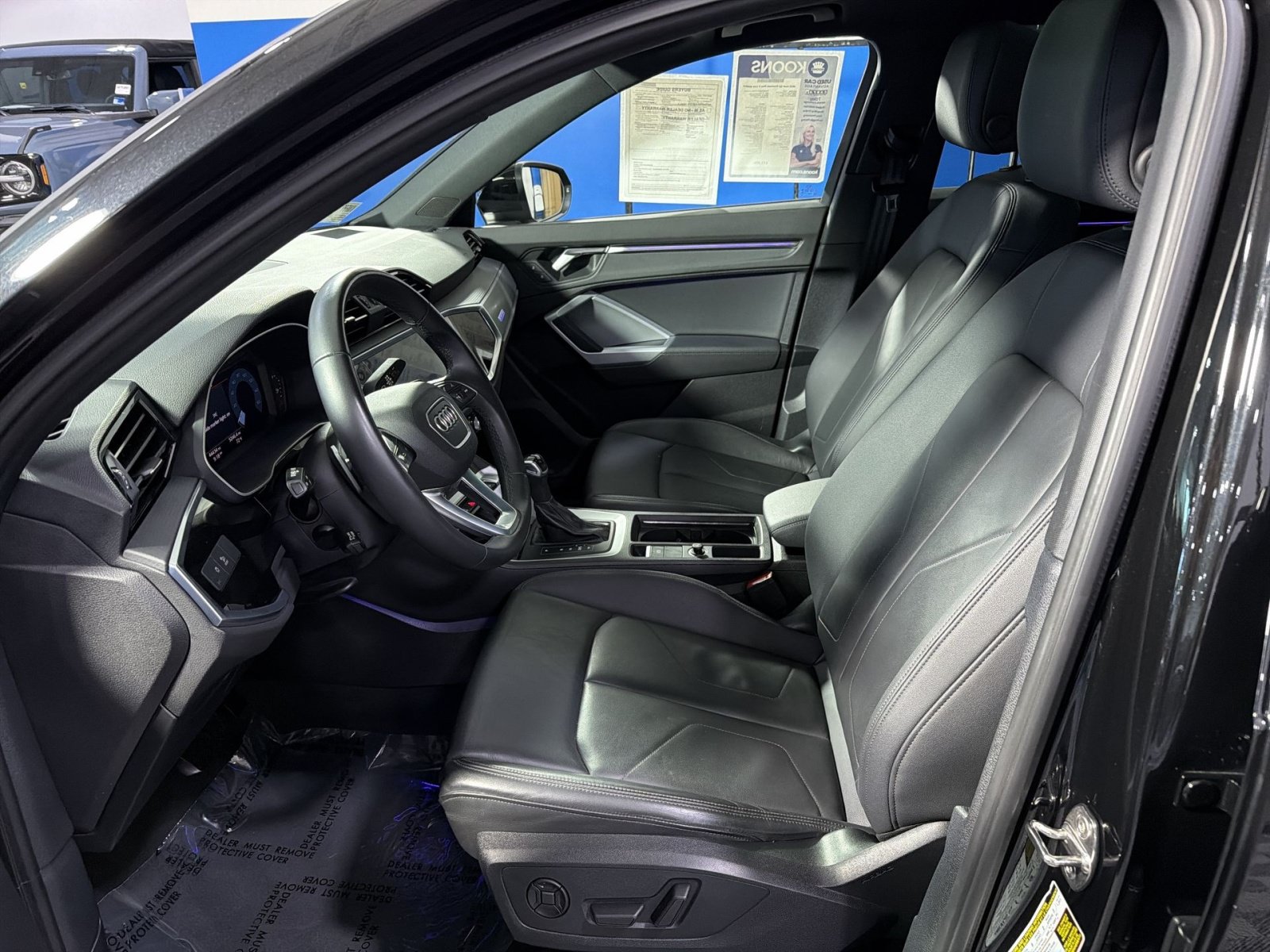 Used 2023 Audi Q3 2.0T Premium Plus AWD/4WD image 24