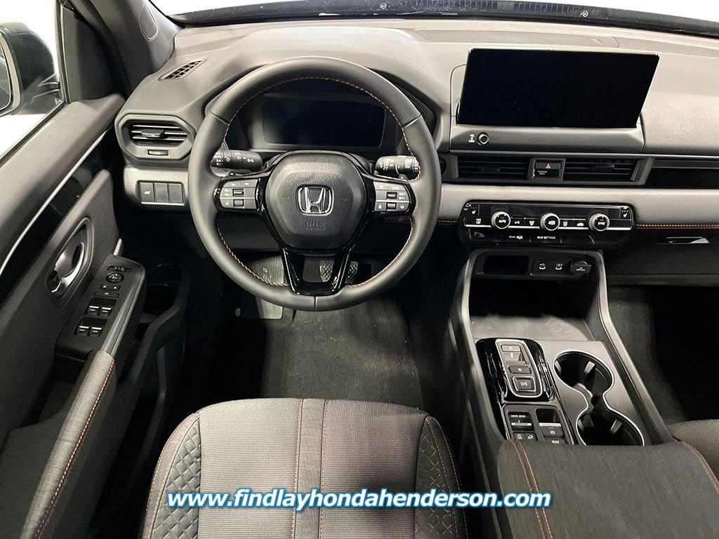 New 2026 Honda Pilot Sport image 25