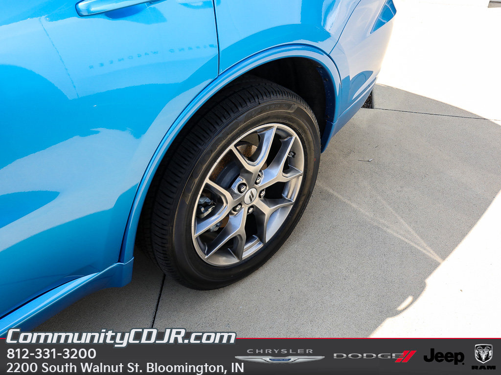 New 2026 Dodge Durango GT image 9