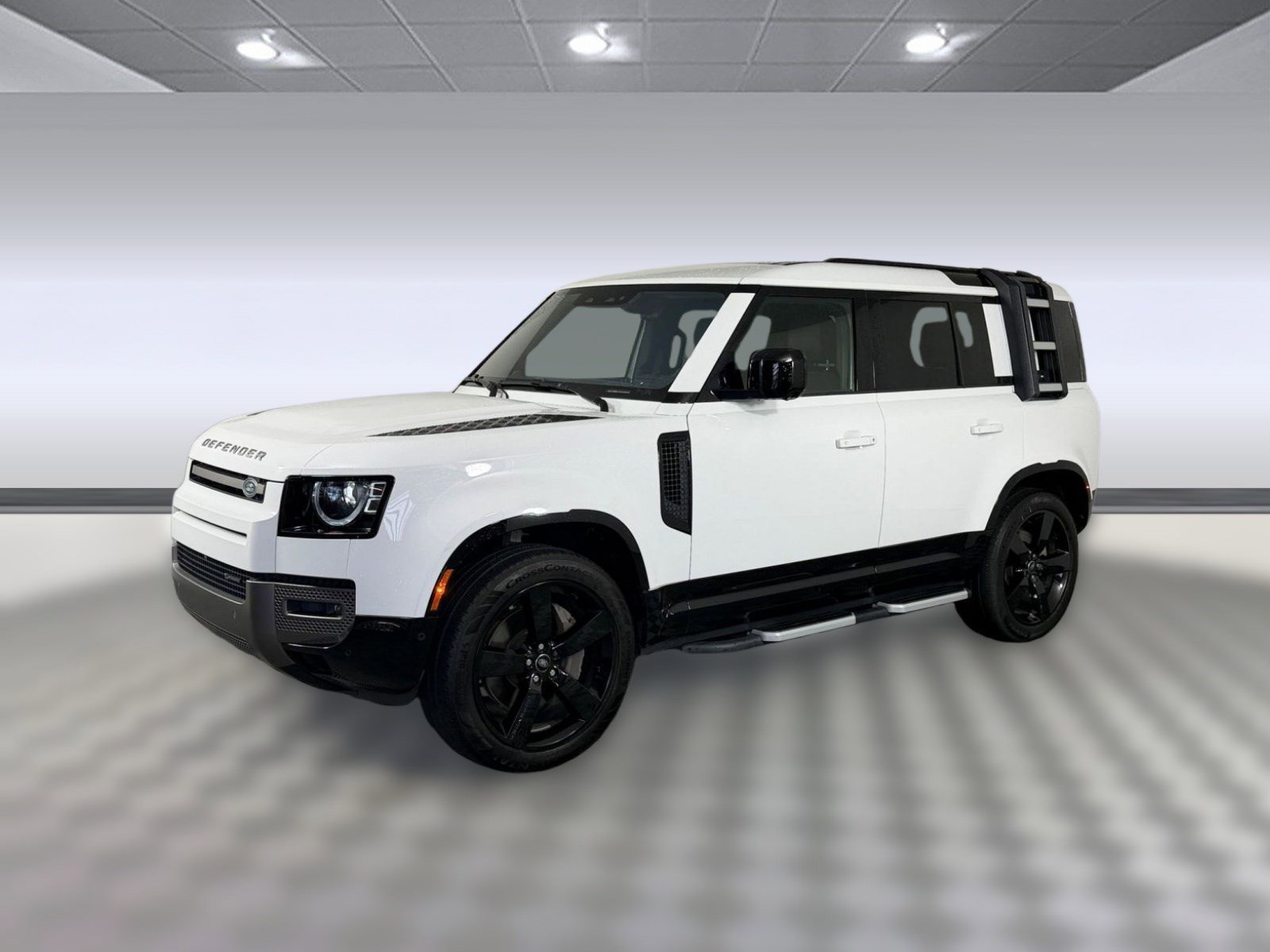 Used 2022 Land Rover Defender 110 X-Dynamic SE image 1