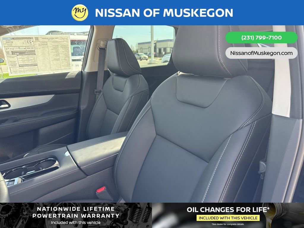 New 2025 Nissan Murano SL image 12