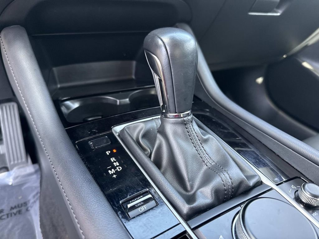 Certified 2024 MAZDA MAZDA3 s image 36