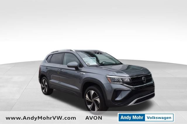 New 2024 Volkswagen Taos SE