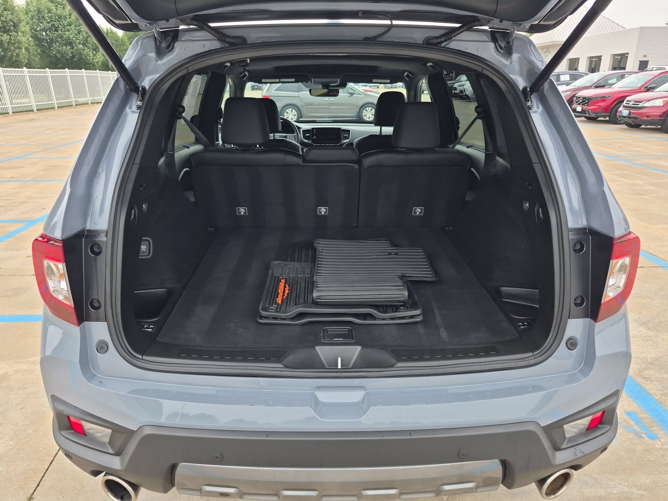 Certified 2023 Honda Passport TrailSport image 27