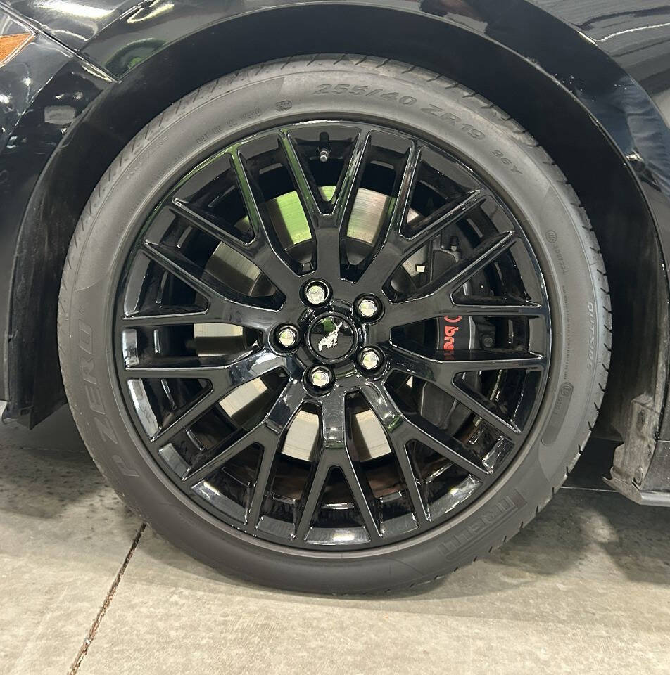 Used 2023 Ford Mustang GT Premium w/ GT Performance Package image 44