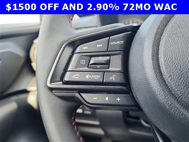 New 2026 Subaru Crosstrek 2.5i Limited image 25