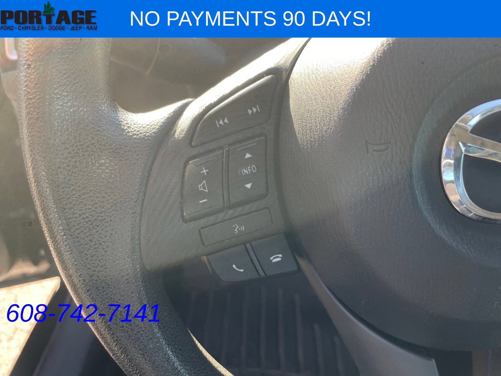 Used 2016 MAZDA MAZDA3 i Sport FWD image 16