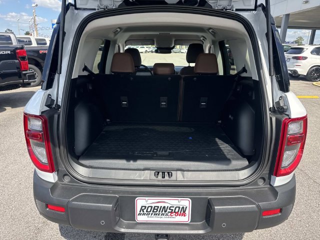 New 2026 Ford Bronco Sport Outer Banks AWD/4WD image 13