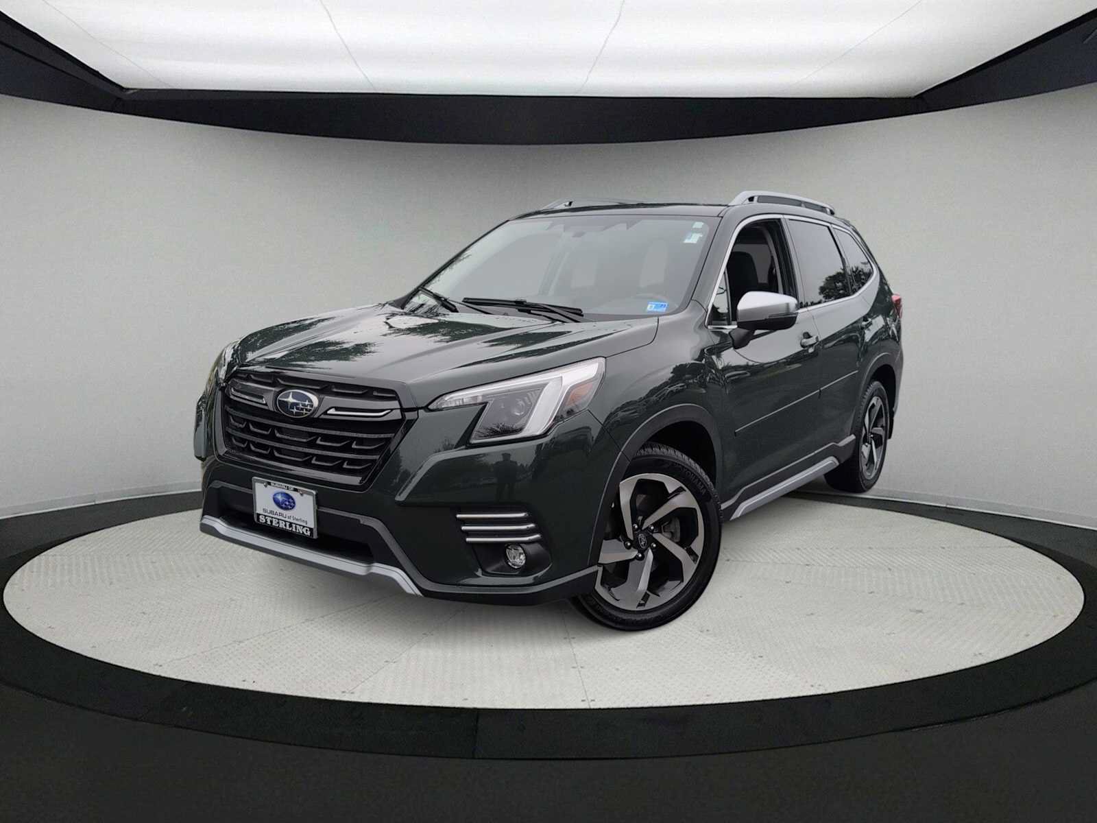 Used 2022 Subaru Forester Touring w/ Popular Package #2