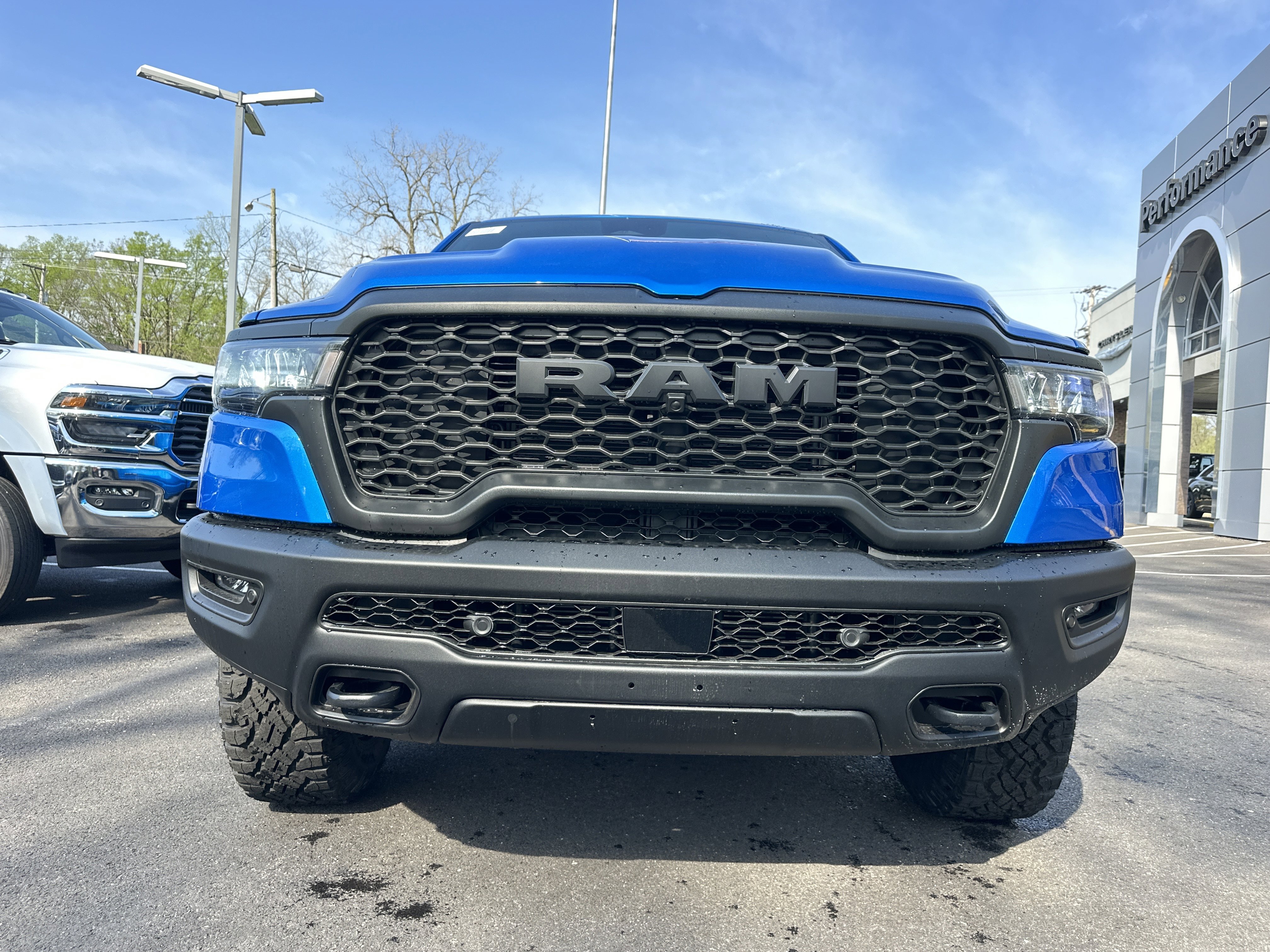 New 2026 RAM 1500 Rebel w/ Rebel Level 2 Equipment Group AWD/4WD image 21