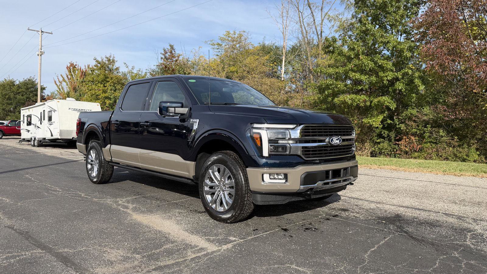 New 2025 Ford F150 King Ranch image 6